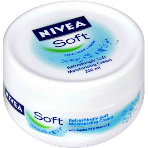 Nivea Soft Cream 200Ml