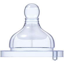 Load image into Gallery viewer, Chicco Wb Teat 0M+ Norm Sil 2Pcs New Born Flow Nipple
