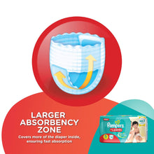 Load image into Gallery viewer, Pampers Small Size Diapers &amp; Nappies Pants 40 Count
