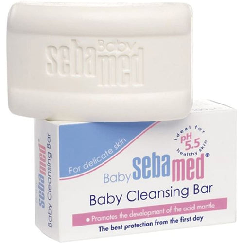 Sebamed Baby Cleansing Soap 100G