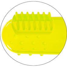 Load image into Gallery viewer, Meemee Unique Finger Green Soft Toothbrush
