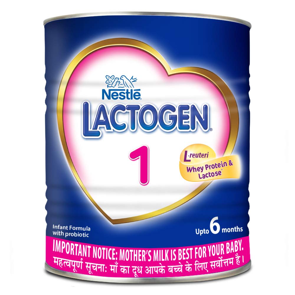 Lactogen 1 Infant Milk Substitute Tin 400G