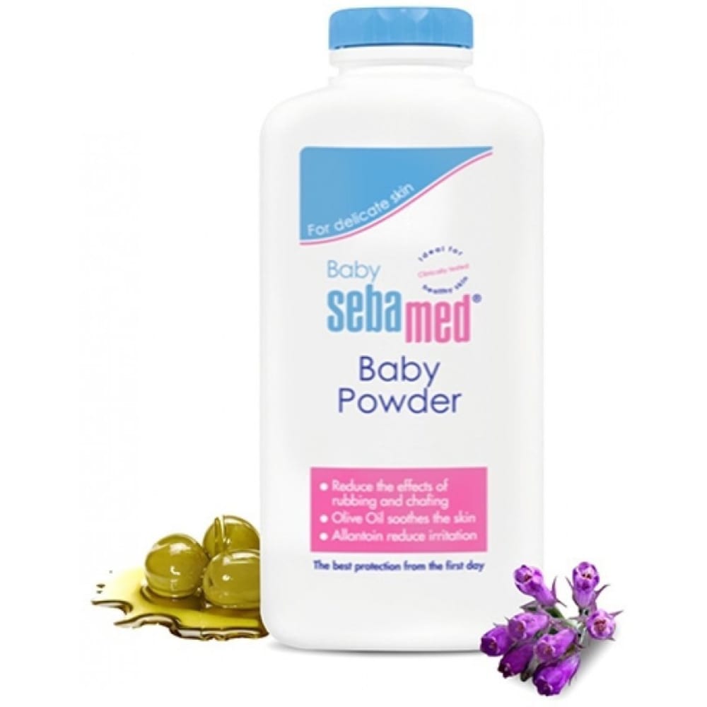 Sebamed Sebamed - Baby Powder - 200G