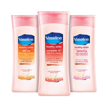 Load image into Gallery viewer, Vaseline Healthy White Complete 10 Body Lotion 100 Ml
