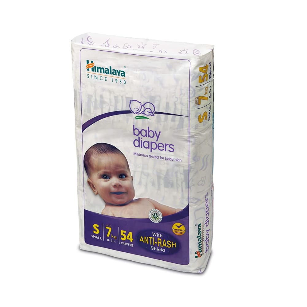 Himalaya Baby Diaper 5