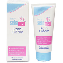 Load image into Gallery viewer, Sebamed Baby Diapers &amp; Nappies Rash Cream 100 Ml
