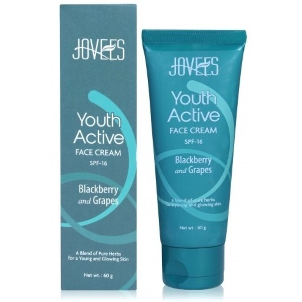 Jovees Youth Active Face Cream Spf 16