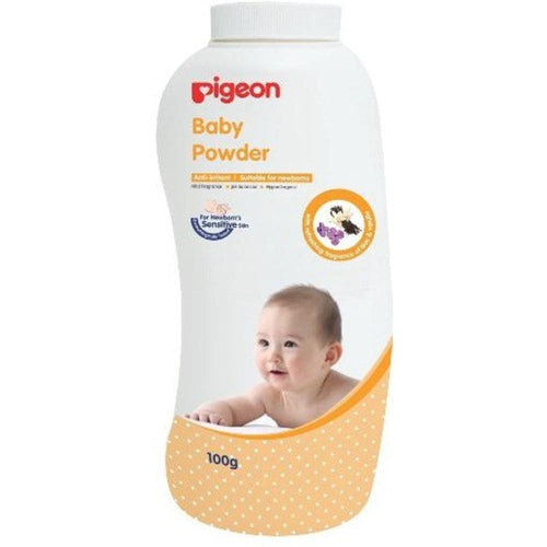 Pigeon Baby Powder With Fragrance 100G