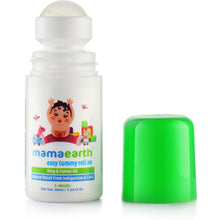 Load image into Gallery viewer, Mamaearth Easy Tummy Roll On For Digestion And Colic Relief Hing And Fennel 40 Ml
