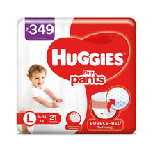 Load image into Gallery viewer, Huggies Dry L28
