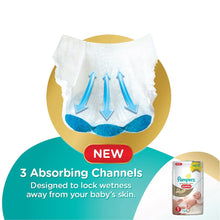 Load image into Gallery viewer, Pampers Premium Care Small Size Diapers &amp; Nappies Pants White 50 Count
