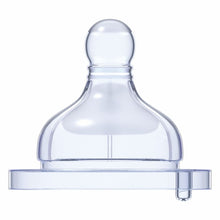 Load image into Gallery viewer, Chicco Wellbeing Silicone Food Teat 2 Pieces White
