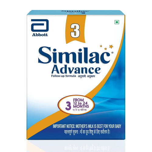 Similac Advance Stage 3 Infant Formula - 400G After 12 Months