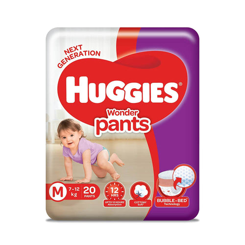 Huggies Wonder Pants Medium