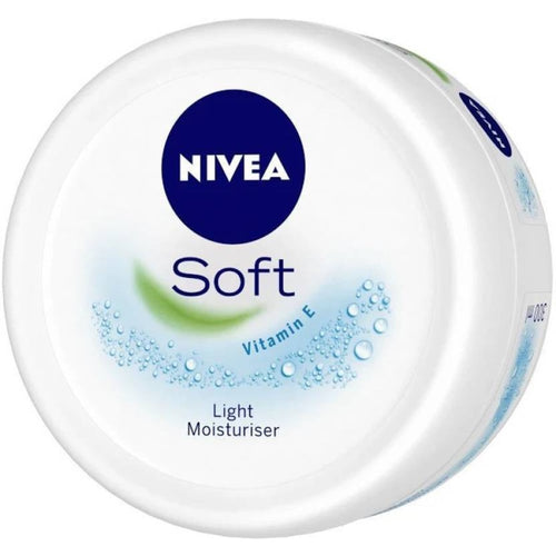 Nivea Soft Light Body Lotion Cream 300Ml