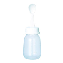 Load image into Gallery viewer, Pigeon Weaning Bottle With Spoon 120 Ml
