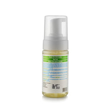 Load image into Gallery viewer, Mamaearth Foaming Baby Face Wash &amp; Scrub For Kids With Aloe Vera And Coconut Based Cleansers 120 Ml
