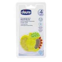 Load image into Gallery viewer, Chicco Assorted Fresh Relax Teether

