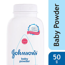 Load image into Gallery viewer, Johnson&#39;S Baby Powder 50G
