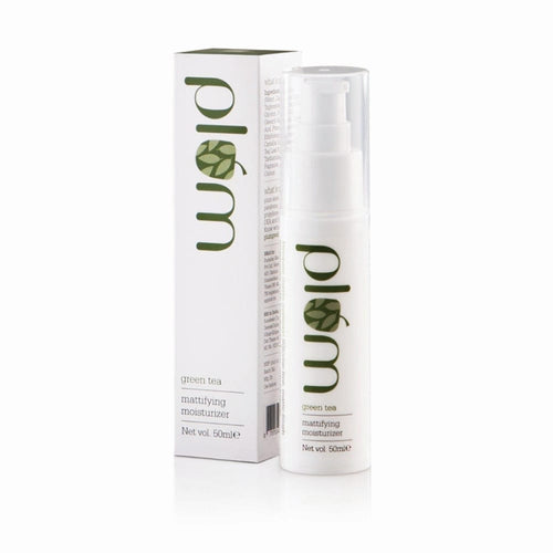 Plum Green Tea Mattifying Moisturizer 50Ml | For Oily & Acne Prone Skin | Vegan Skin Care