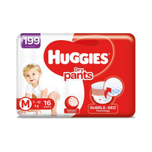 Load image into Gallery viewer, Huggies Diaper Pants Med
