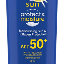Load image into Gallery viewer, Nivea Sun Moisturising Body Lotion - Spf 50+ Pa++++
