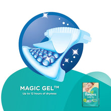 Load image into Gallery viewer, Pampers Small Size Diapers &amp; Nappiess For New Born 11 Count
