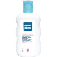 Load image into Gallery viewer, Meemee Mee Mee Baby Bubble Bath 200 Ml
