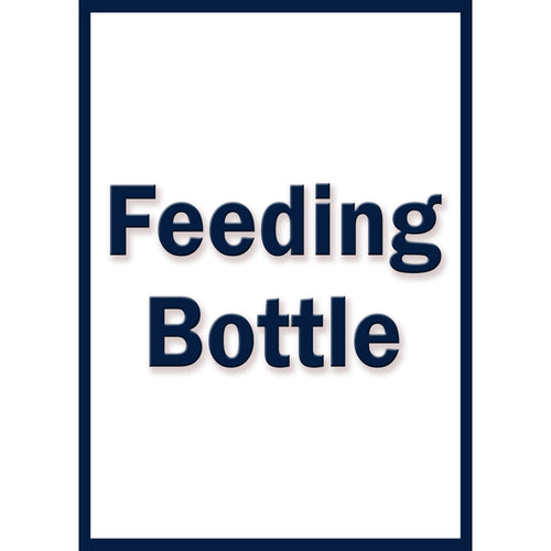 Farlin Wide Neck Feeding Bottle - 200 Ml