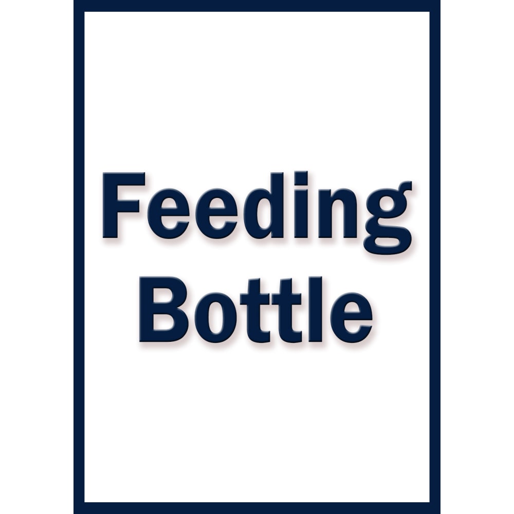 Farlin Wide Neck Feeding Bottle - 200 Ml