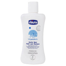 Load image into Gallery viewer, Chicco 200Ml Gentle Shower Gel And Shampoo
