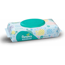 Load image into Gallery viewer, Pampers Fresh Clean Baby Wipes 64 Count
