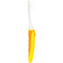 Load image into Gallery viewer, Meemee Kids Toothbrush With Lights Yellow
