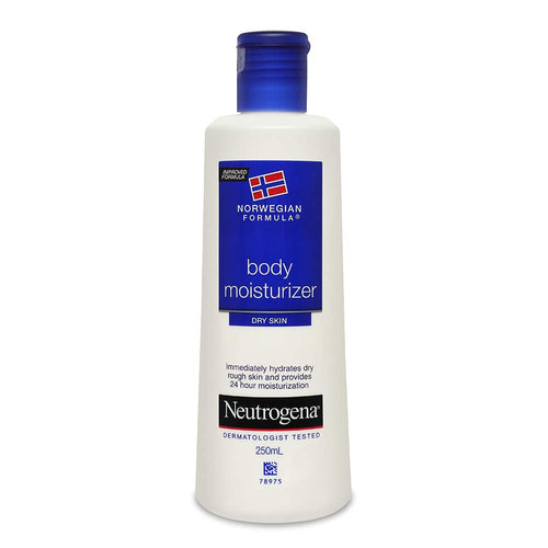 Neutrogena Norwegian Formula Body Moisturizer 250Ml