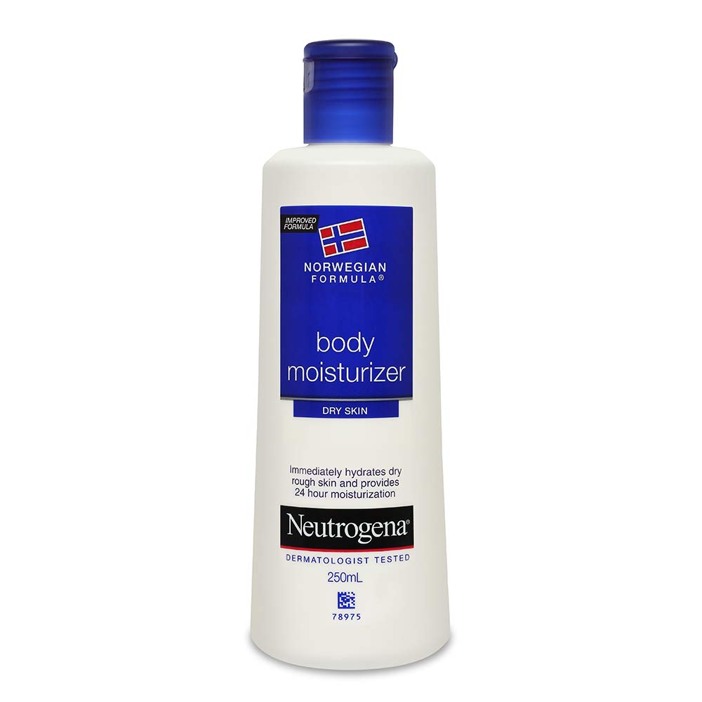 Neutrogena Norwegian Formula Body Moisturizer 250Ml