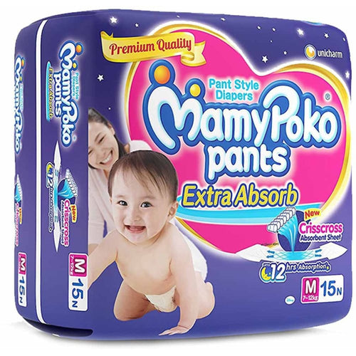 Mamypoko Pants Premium Extra Absorb - M