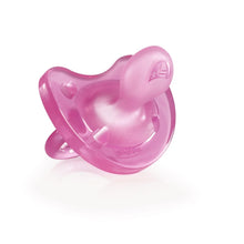 Load image into Gallery viewer, Chicco Physio Soft Silicone Soother - 6 To 16 Months Pink
