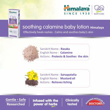 Load image into Gallery viewer, Himalaya Baby Caresoothing Calamine Baby Body Lotion 100Ml
