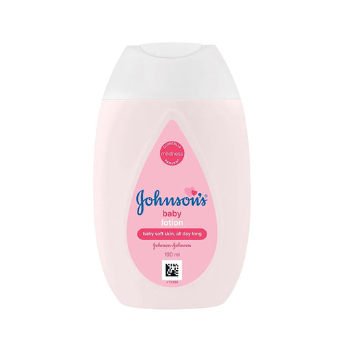 Johnson'S Baby Body Lotion 100Ml