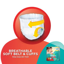 Load image into Gallery viewer, Pampers Small Size Diapers &amp; Nappies Pants White 16S
