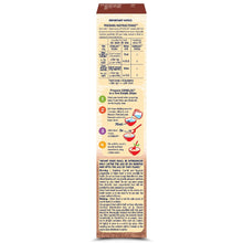 Load image into Gallery viewer, Nestlé Cerelac Fortified Baby Cereal With Milk Ragi Apple – From 8 Months 300G Bib Pack
