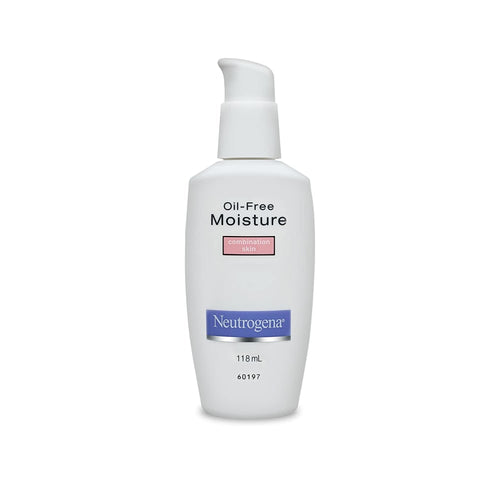 Neutrogena Oil Free Moisture For Combination Skin 118Ml