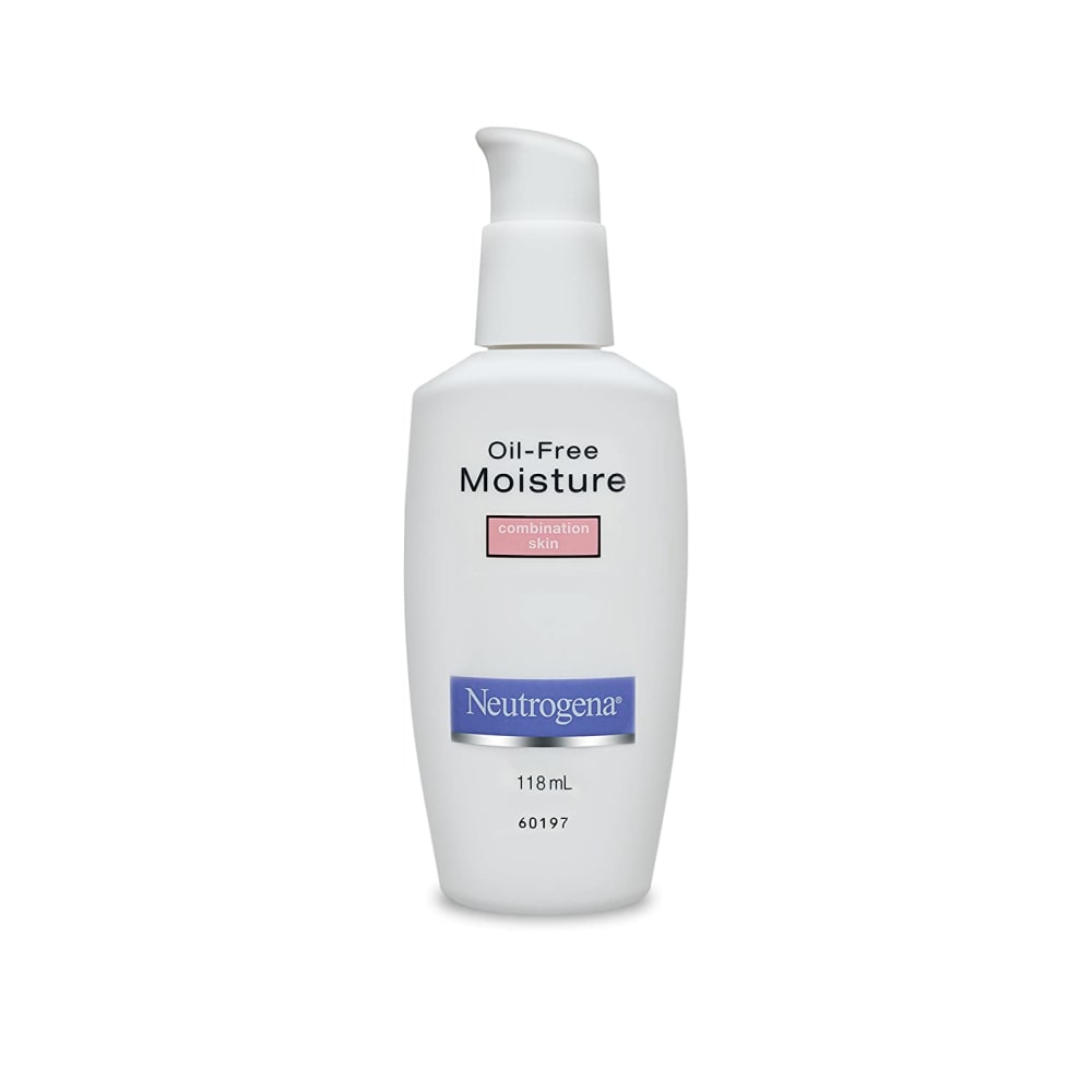 Neutrogena Oil Free Moisture For Combination Skin 118Ml