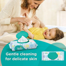 Load image into Gallery viewer, Pampers Fresh Clean Baby Wipes 64 Count
