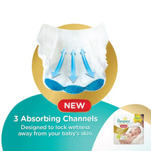 Load image into Gallery viewer, Pampers Premium Care Pants Style Diapers &amp; Nappiess New Born Size 24 Count
