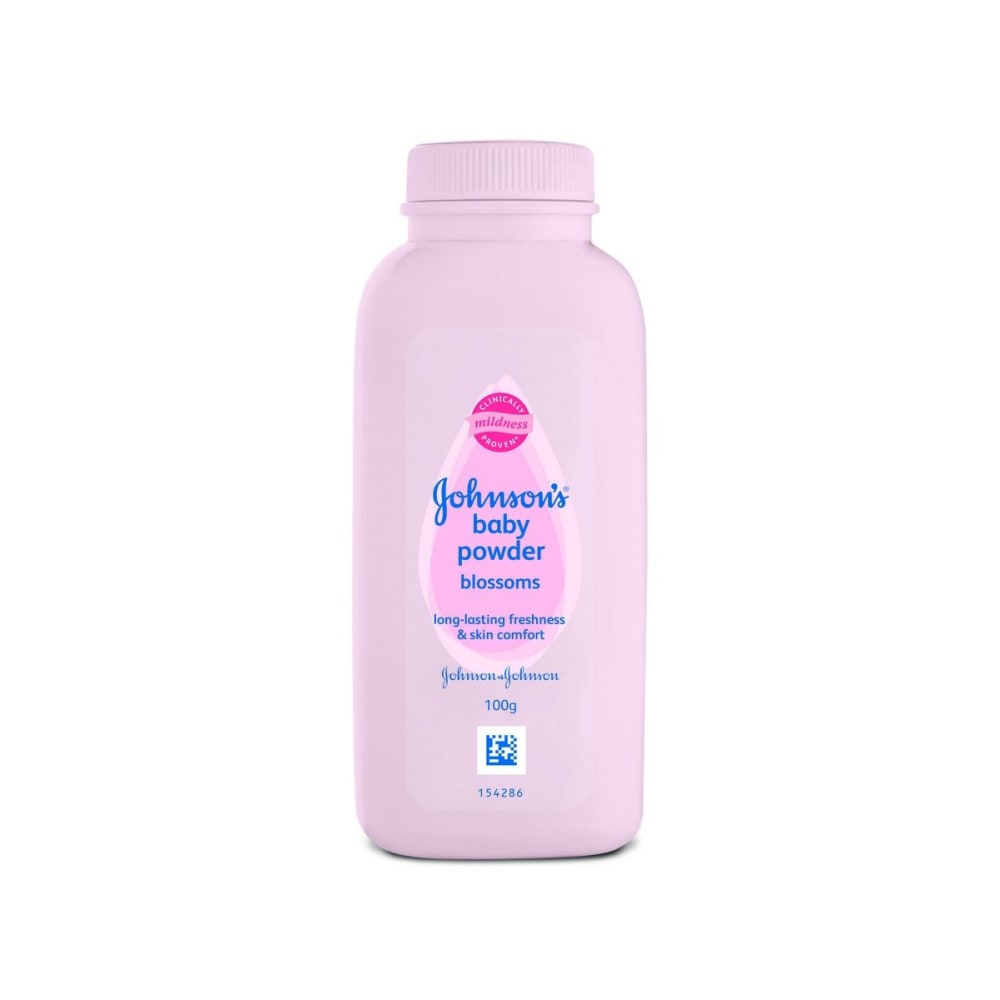 Johnson'S Baby Powder Blossoms 100G