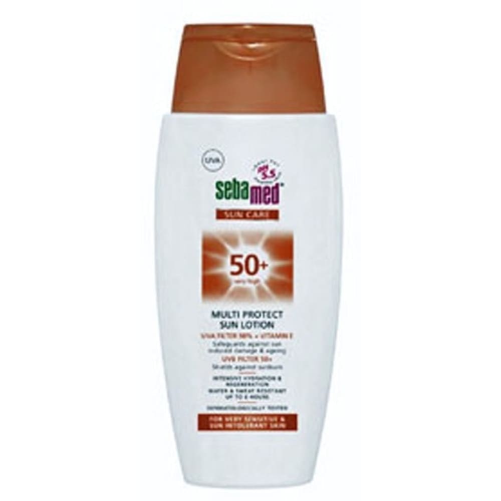 Sebamed Sun Care - Spf 50+ Pa+
