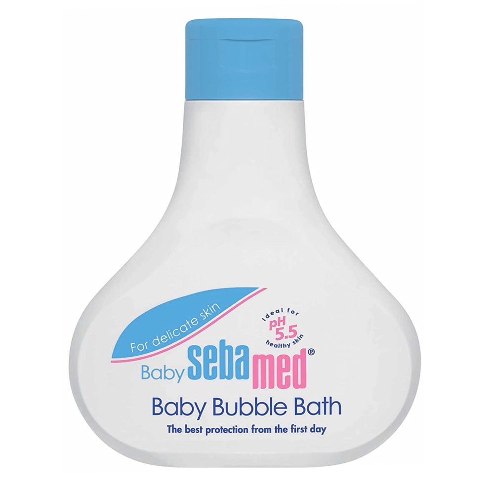 Sebamed Baby Bubble Bath - 500 Ml