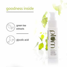 Load image into Gallery viewer, Plum Green Tea Mattifying Moisturizer 50Ml | For Oily &amp; Acne Prone Skin | Vegan Skin Care
