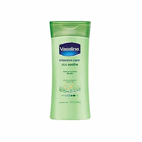 Vaseline Total Moisture Aloe Fresh Body Lotion 200Ml